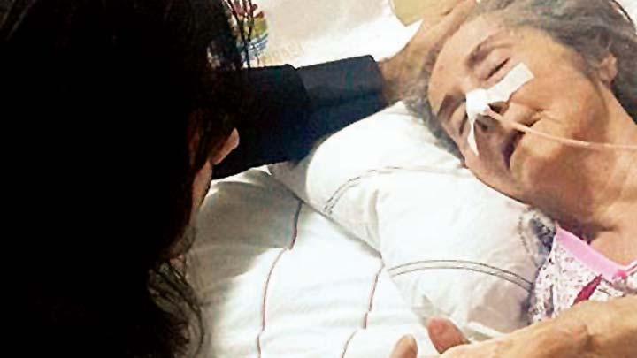 Behiye Aksoy'dan iyi haber!